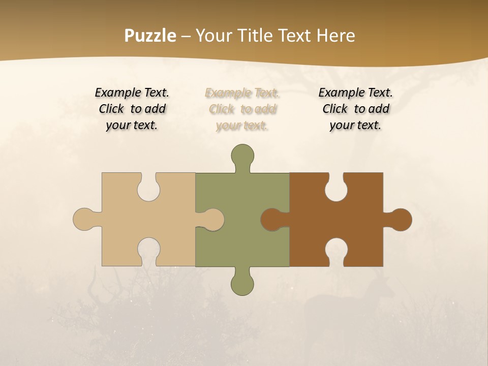 Technology Unit Cooling PowerPoint Template