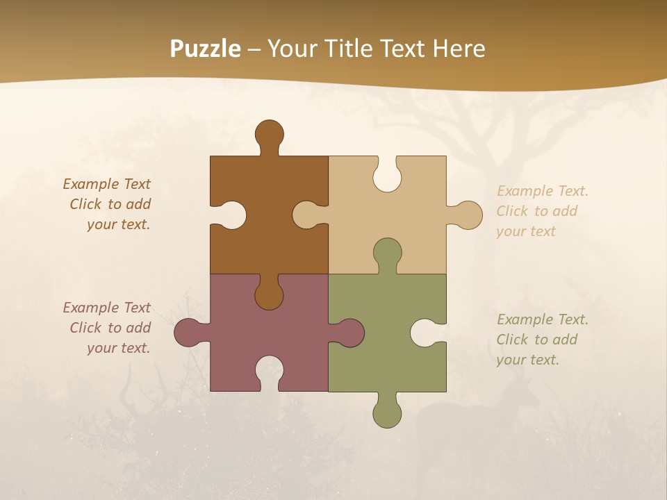 Technology Unit Cooling PowerPoint Template