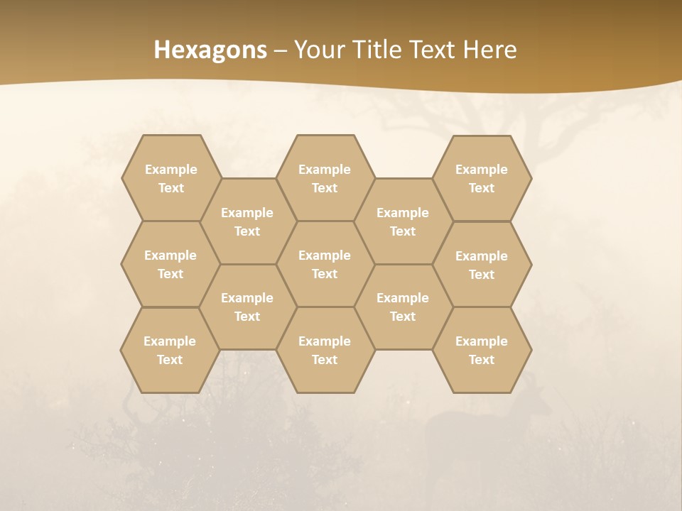 Technology Unit Cooling PowerPoint Template