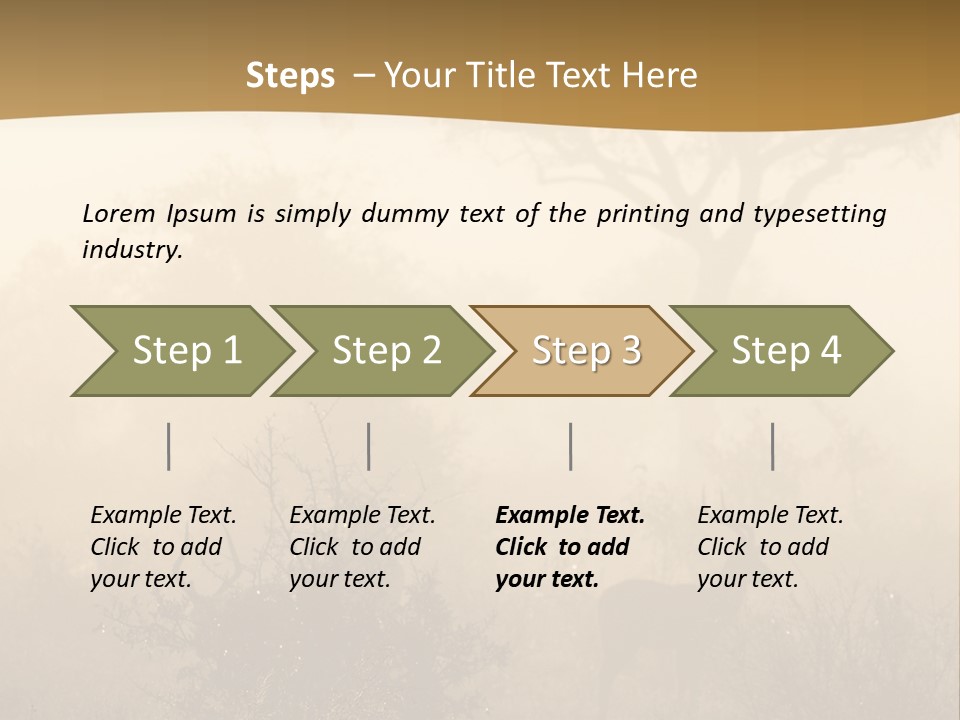 Technology Unit Cooling PowerPoint Template