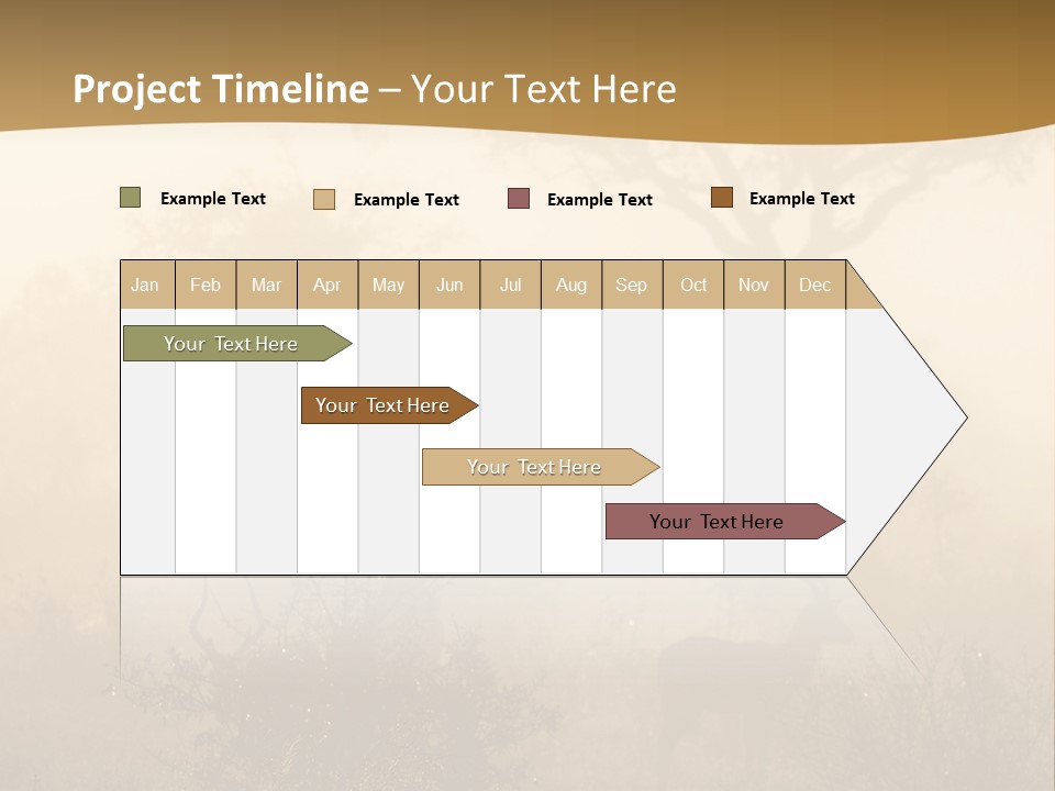 Technology Unit Cooling PowerPoint Template