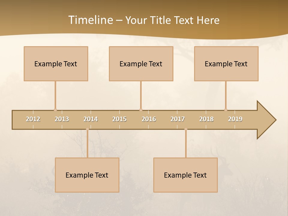 Technology Unit Cooling PowerPoint Template