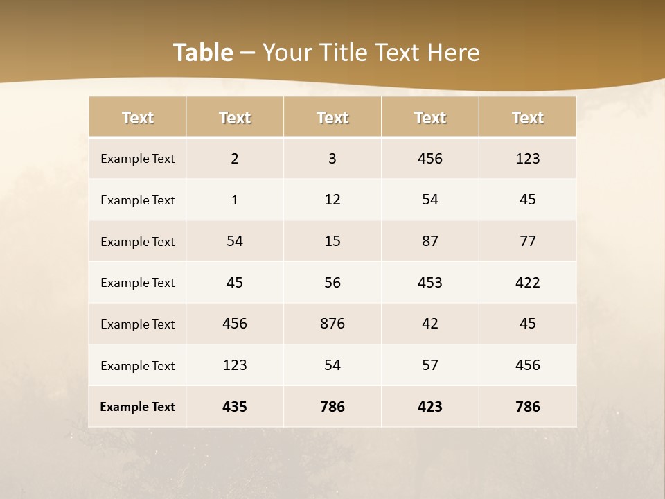 Technology Unit Cooling PowerPoint Template