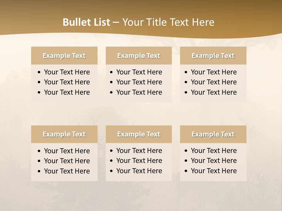 Technology Unit Cooling PowerPoint Template