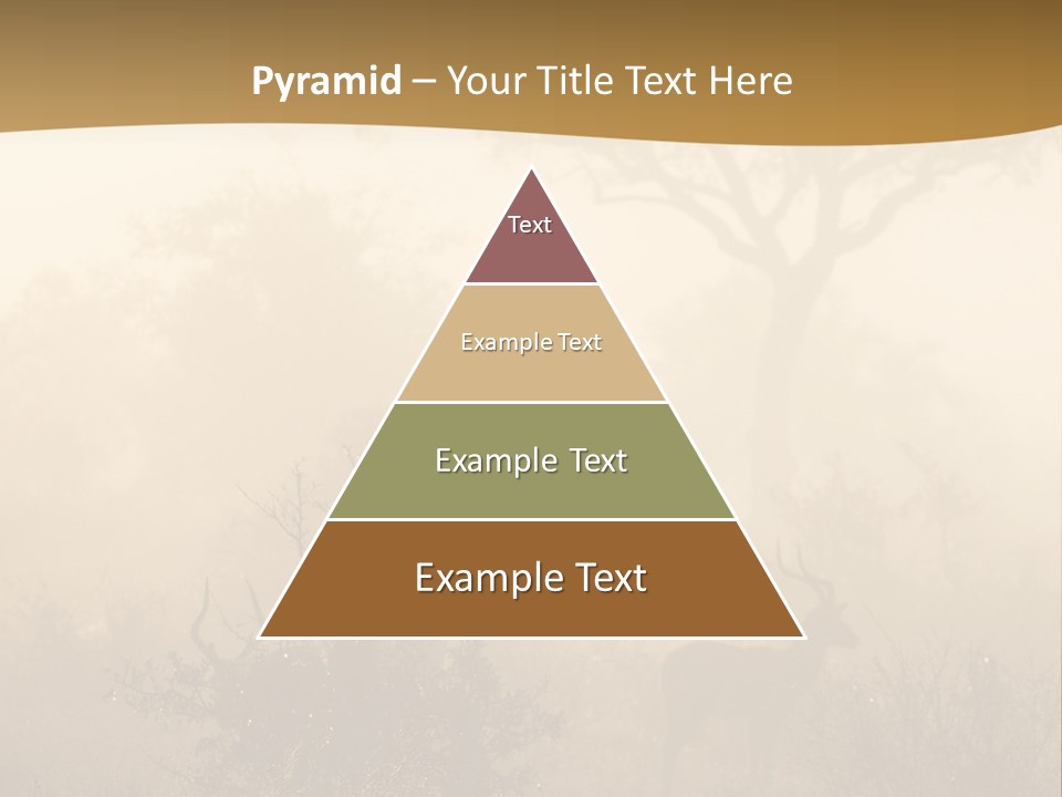 Technology Unit Cooling PowerPoint Template