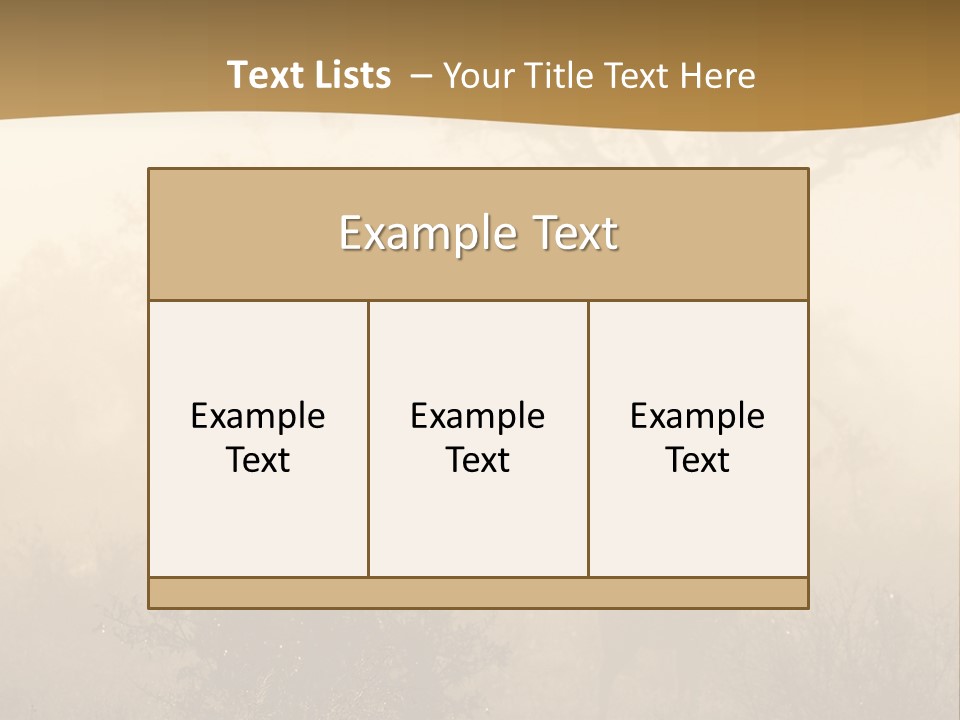 Technology Unit Cooling PowerPoint Template