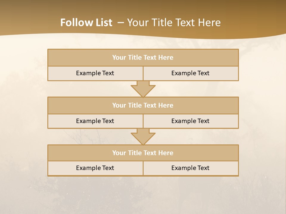Technology Unit Cooling PowerPoint Template