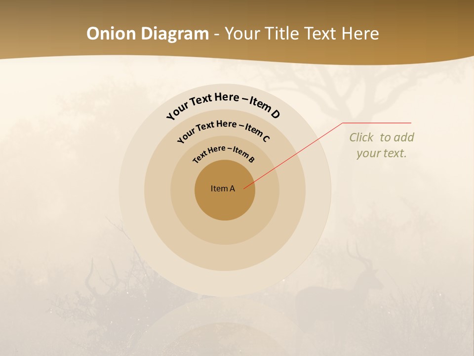 Technology Unit Cooling PowerPoint Template