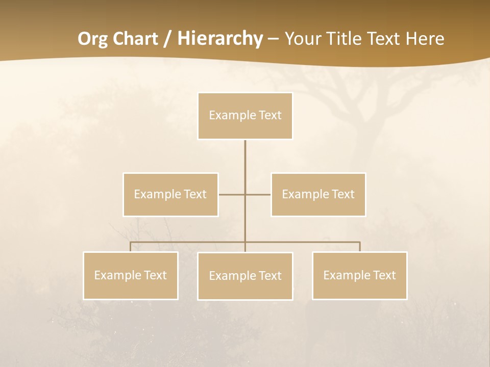 Technology Unit Cooling PowerPoint Template