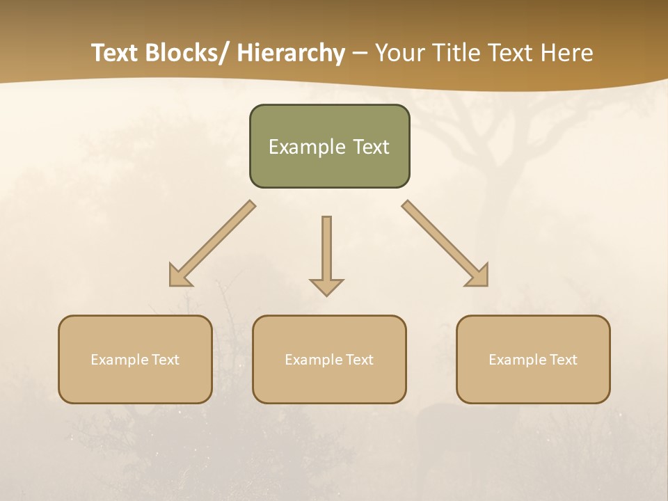 Technology Unit Cooling PowerPoint Template