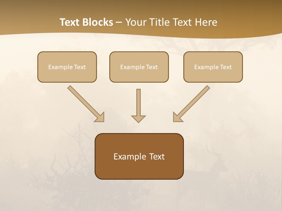 Technology Unit Cooling PowerPoint Template
