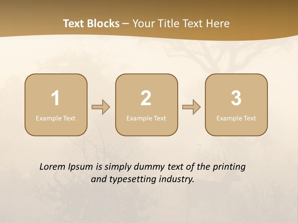 Technology Unit Cooling PowerPoint Template