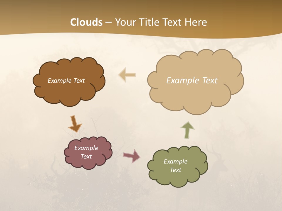 Technology Unit Cooling PowerPoint Template