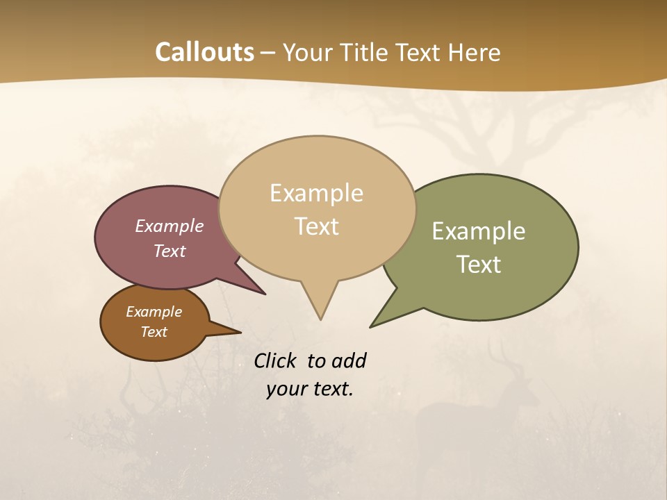 Technology Unit Cooling PowerPoint Template