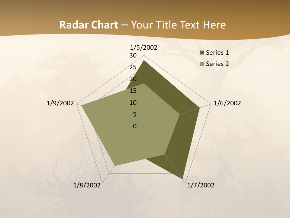 Technology Unit Cooling PowerPoint Template