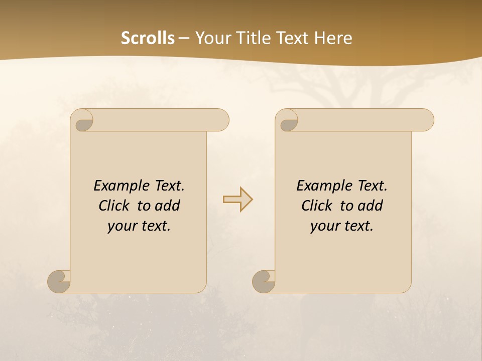 Technology Unit Cooling PowerPoint Template