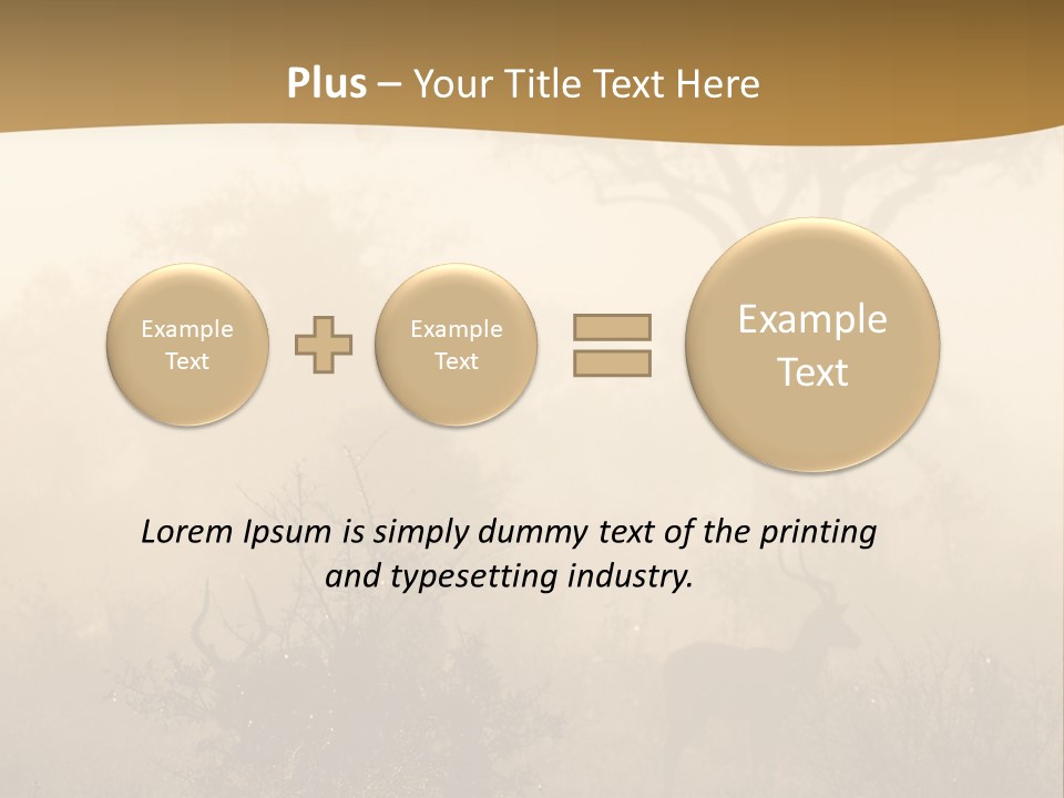 Technology Unit Cooling PowerPoint Template