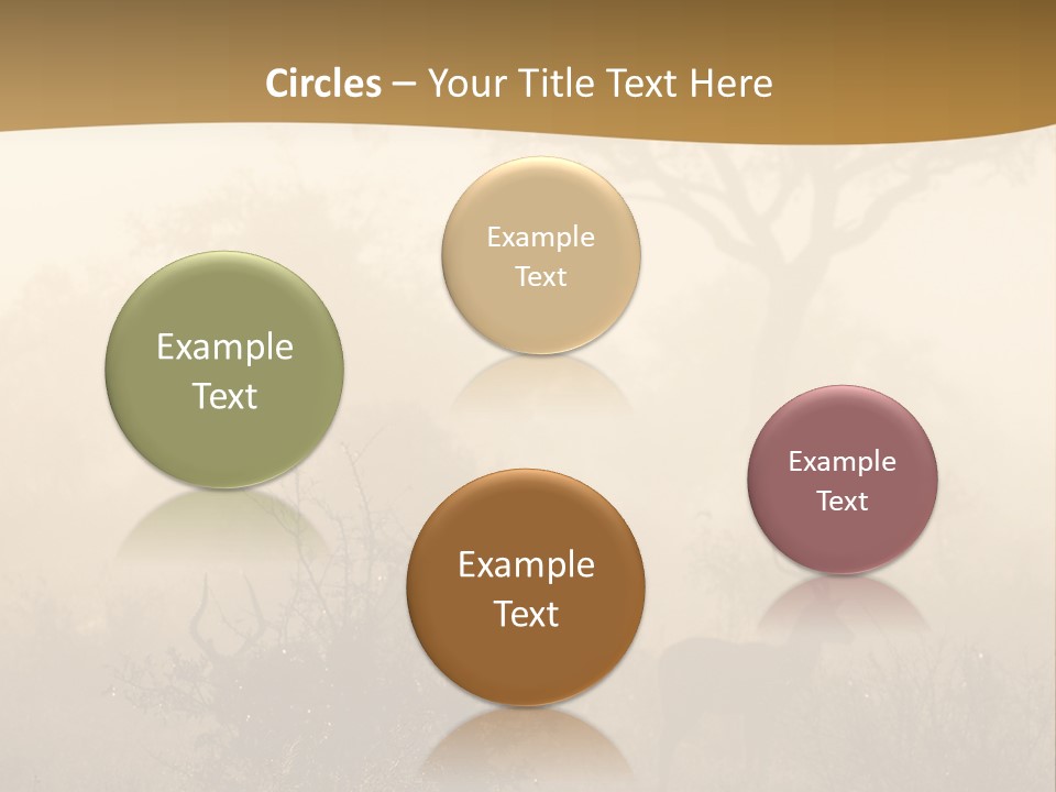 Technology Unit Cooling PowerPoint Template