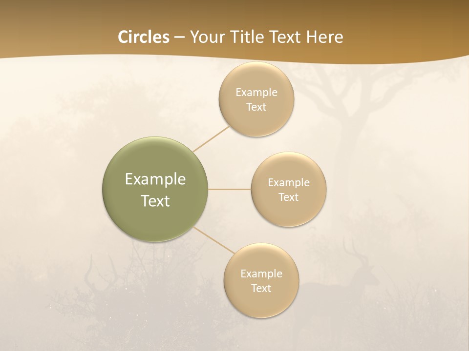 Technology Unit Cooling PowerPoint Template