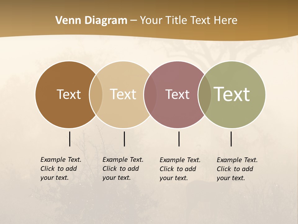Technology Unit Cooling PowerPoint Template