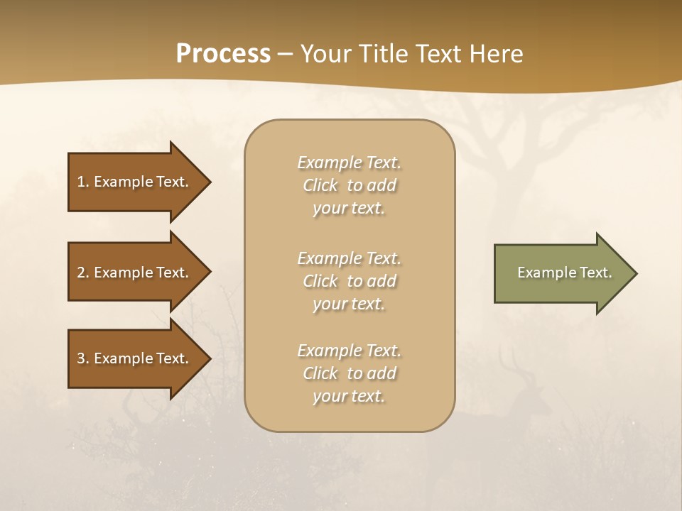 Technology Unit Cooling PowerPoint Template