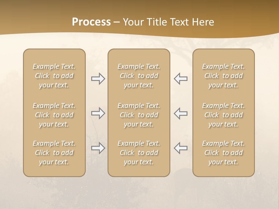 Technology Unit Cooling PowerPoint Template