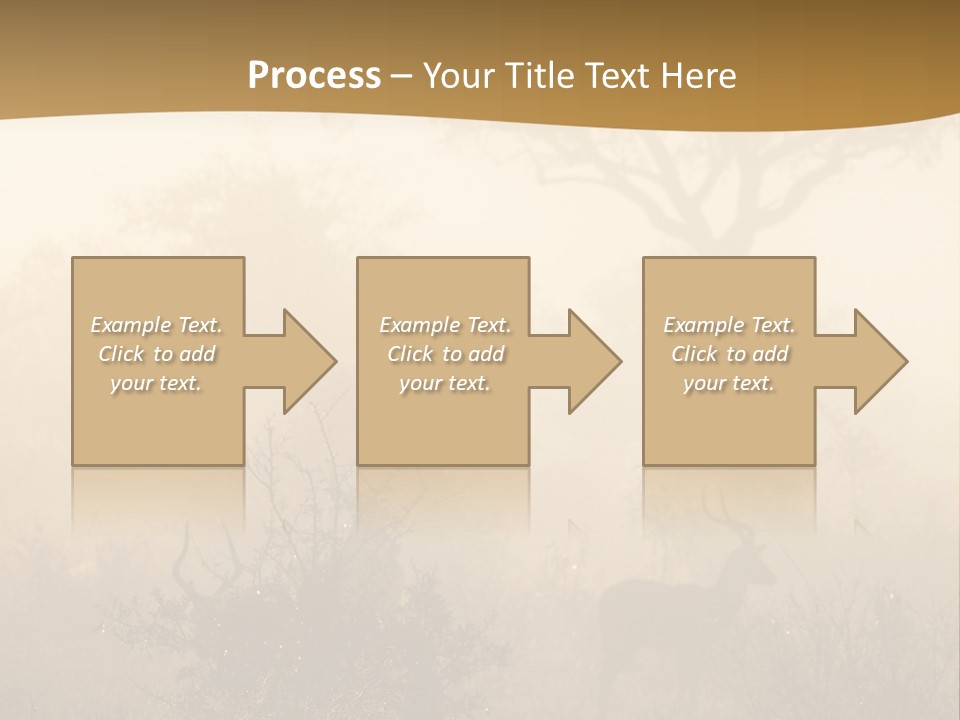 Technology Unit Cooling PowerPoint Template