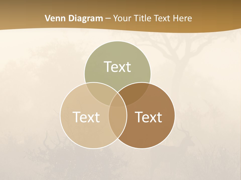 Technology Unit Cooling PowerPoint Template