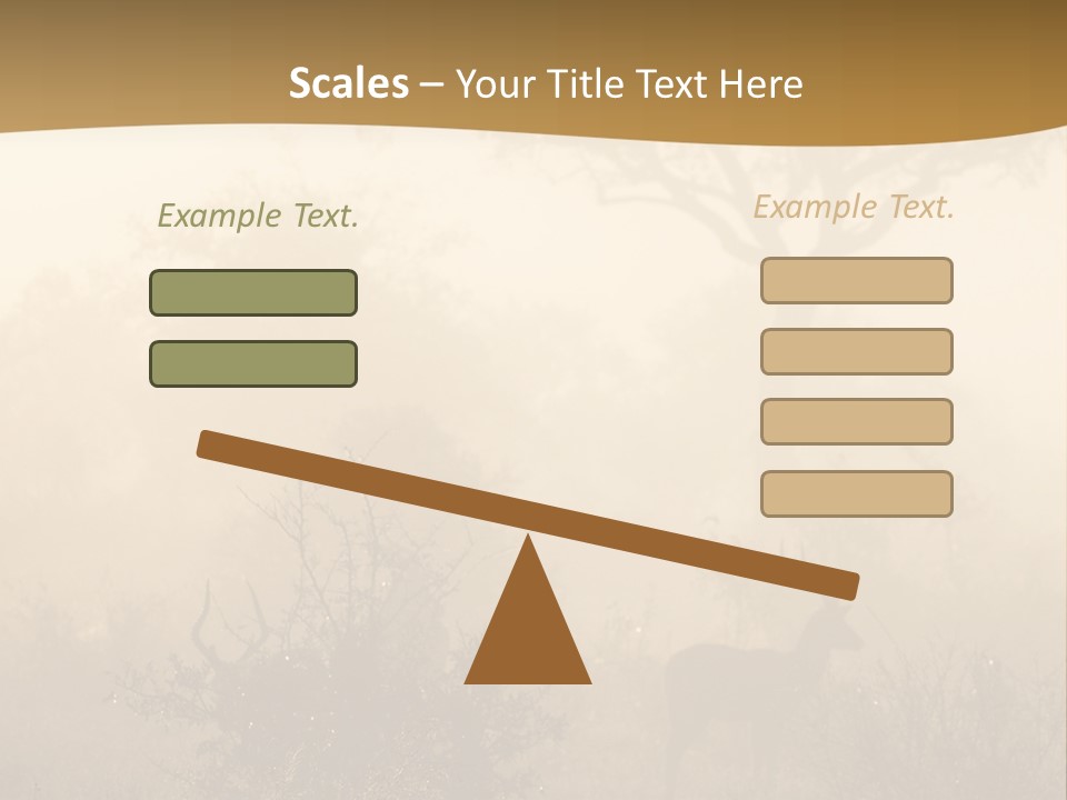 Technology Unit Cooling PowerPoint Template