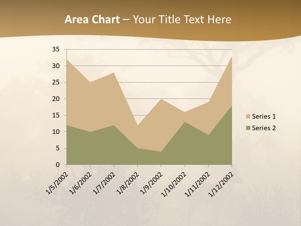 Technology Unit Cooling PowerPoint Template