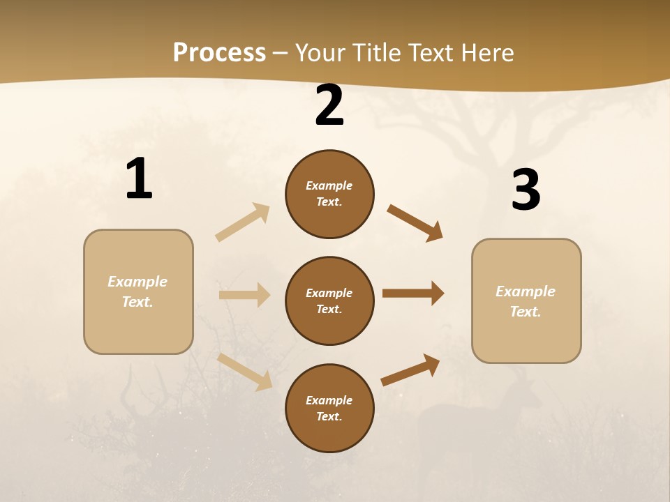 Technology Unit Cooling PowerPoint Template