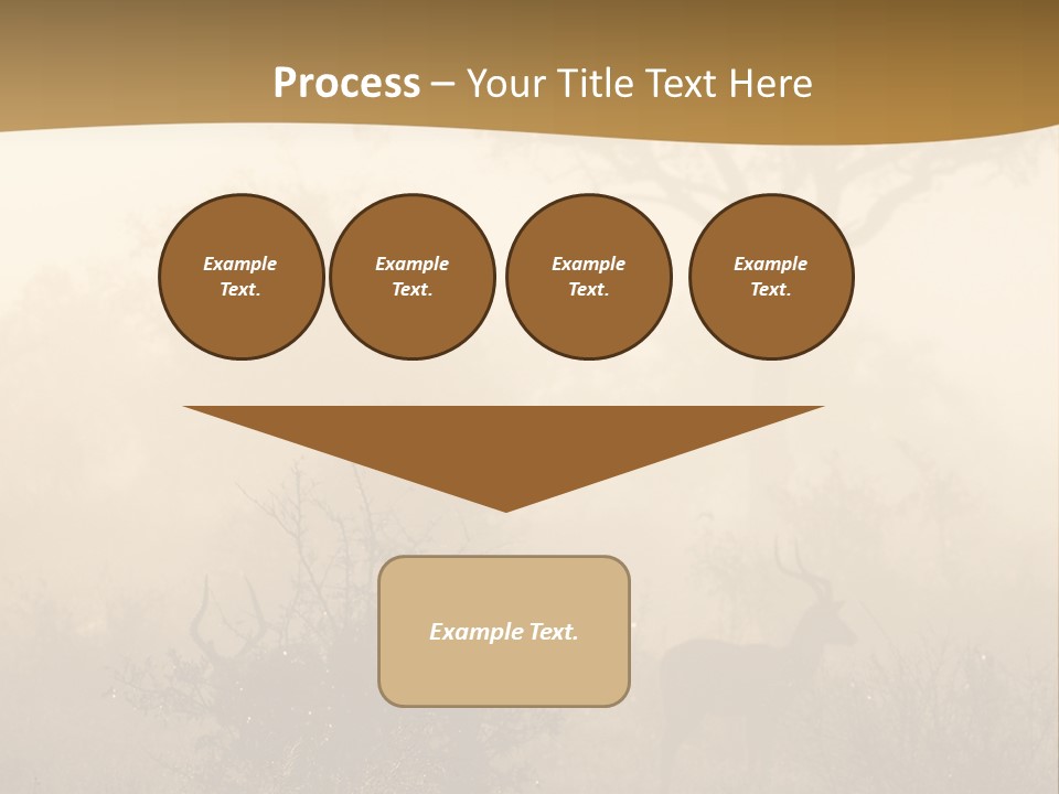 Technology Unit Cooling PowerPoint Template
