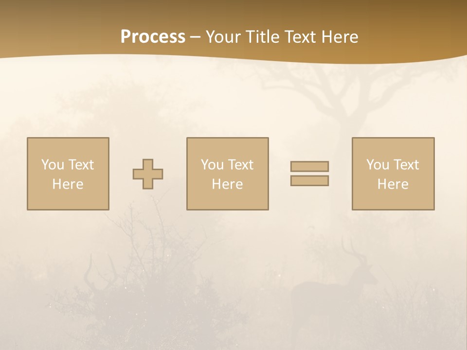 Technology Unit Cooling PowerPoint Template
