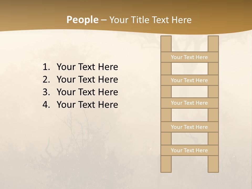 Technology Unit Cooling PowerPoint Template