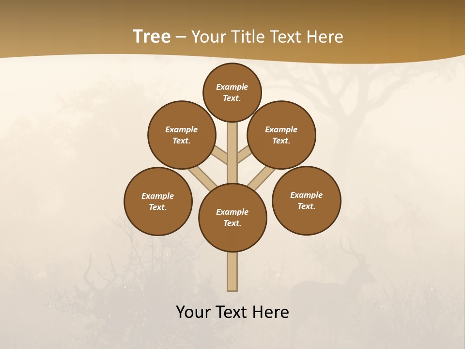 Technology Unit Cooling PowerPoint Template