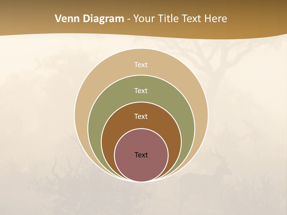 Technology Unit Cooling PowerPoint Template