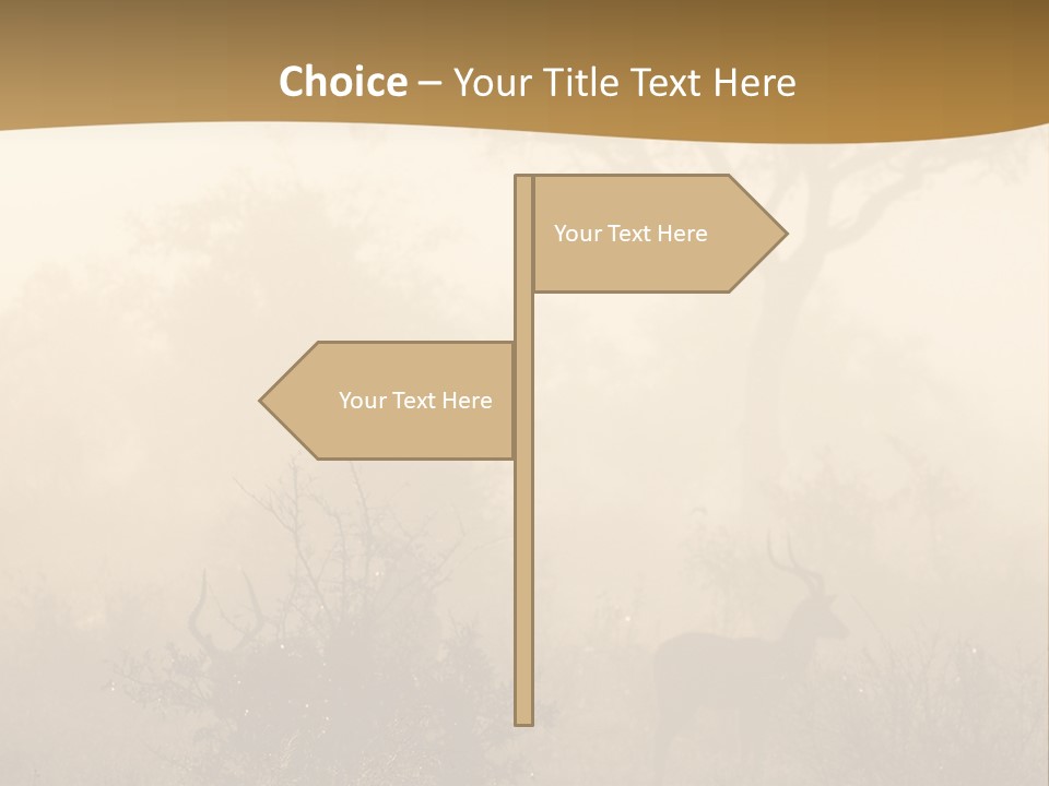 Technology Unit Cooling PowerPoint Template