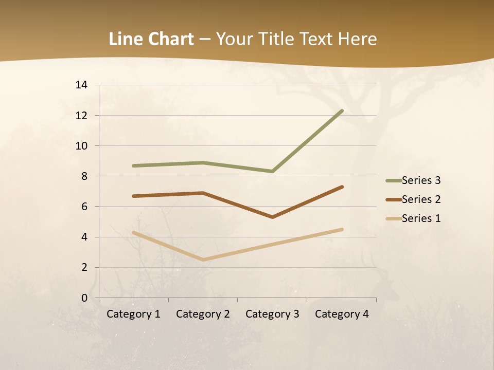 Technology Unit Cooling PowerPoint Template