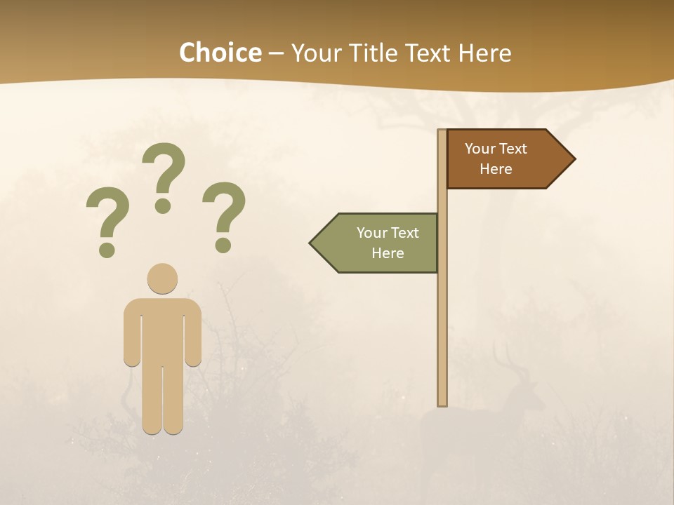Technology Unit Cooling PowerPoint Template