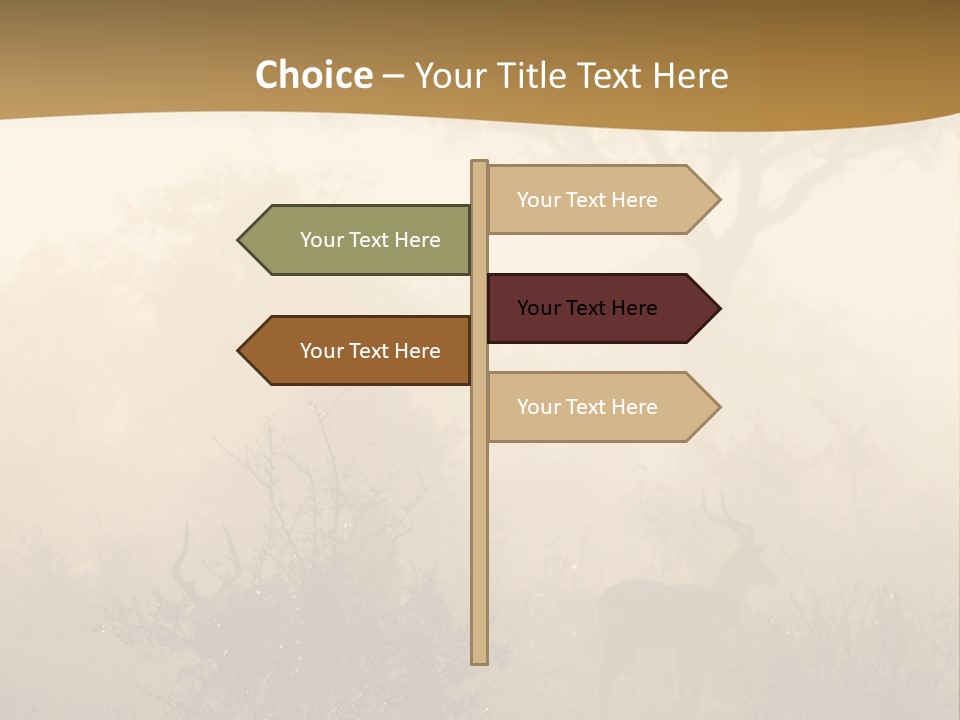 Technology Unit Cooling PowerPoint Template
