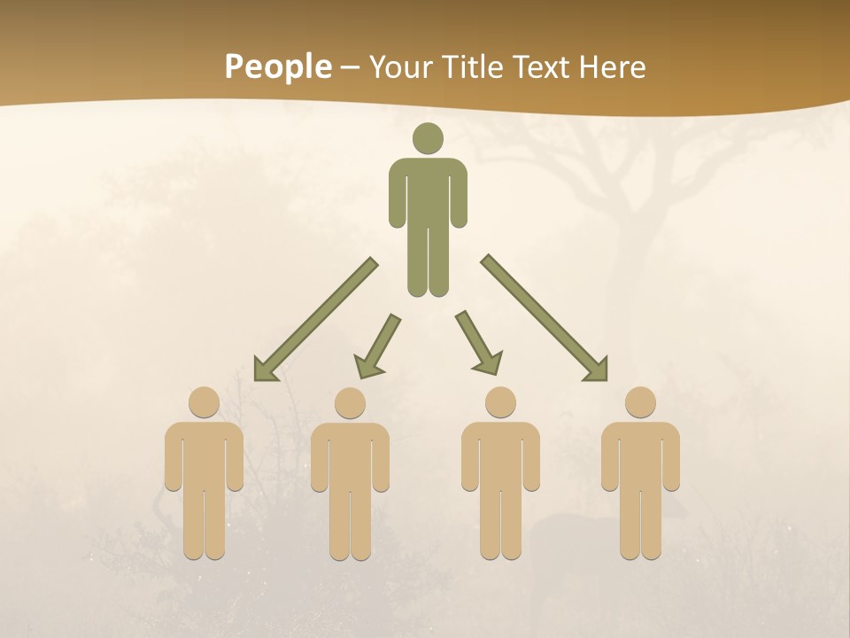 Technology Unit Cooling PowerPoint Template