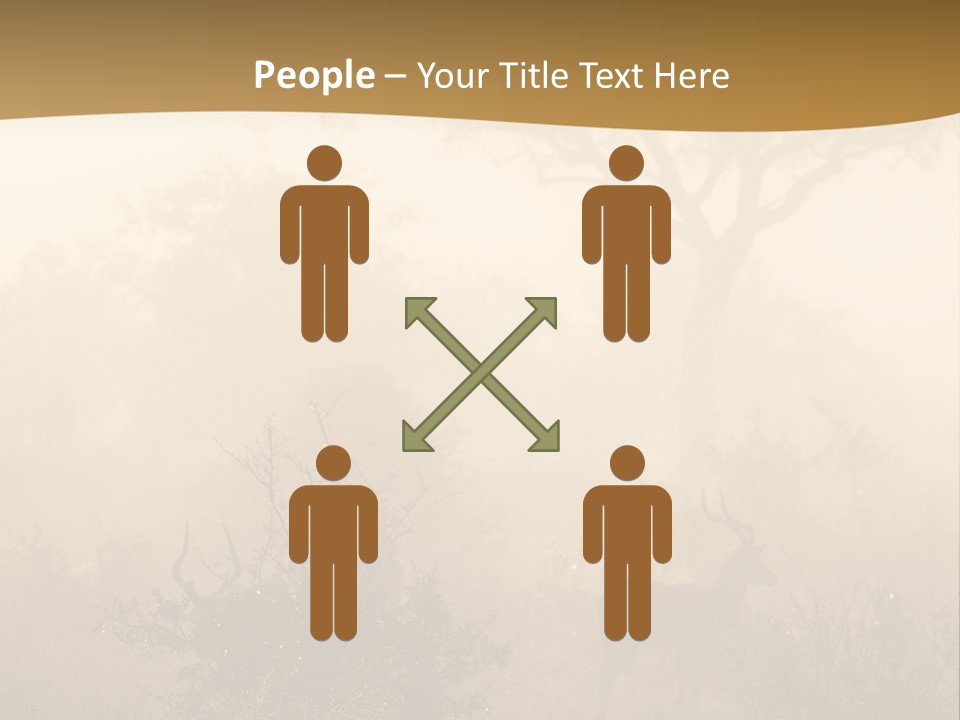 Technology Unit Cooling PowerPoint Template