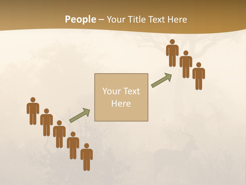 Technology Unit Cooling PowerPoint Template