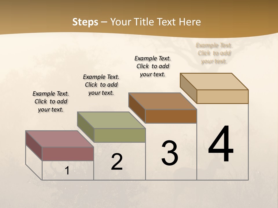 Technology Unit Cooling PowerPoint Template