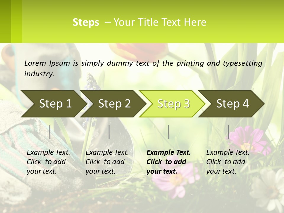 Electricity White Energy PowerPoint Template