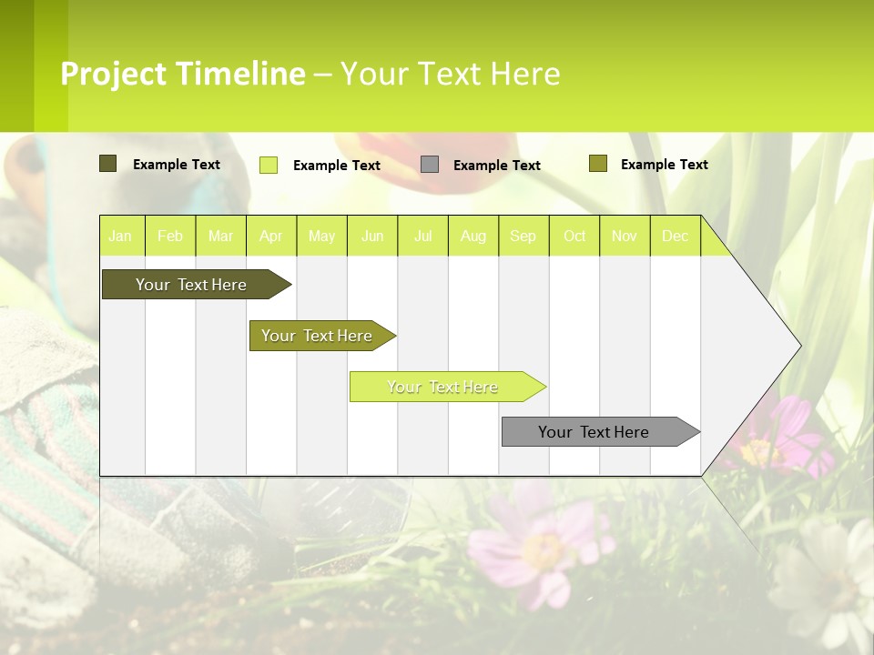 Electricity White Energy PowerPoint Template