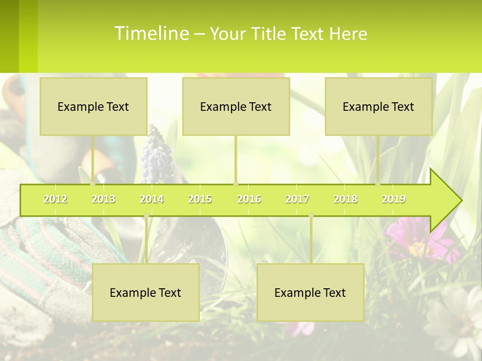Electricity White Energy PowerPoint Template