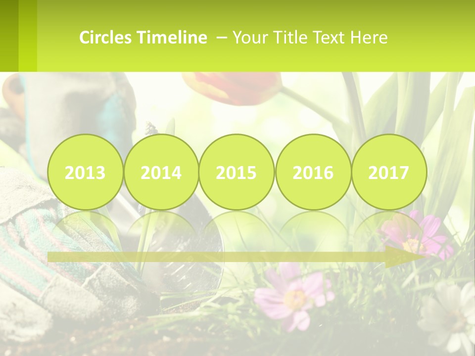 Electricity White Energy PowerPoint Template