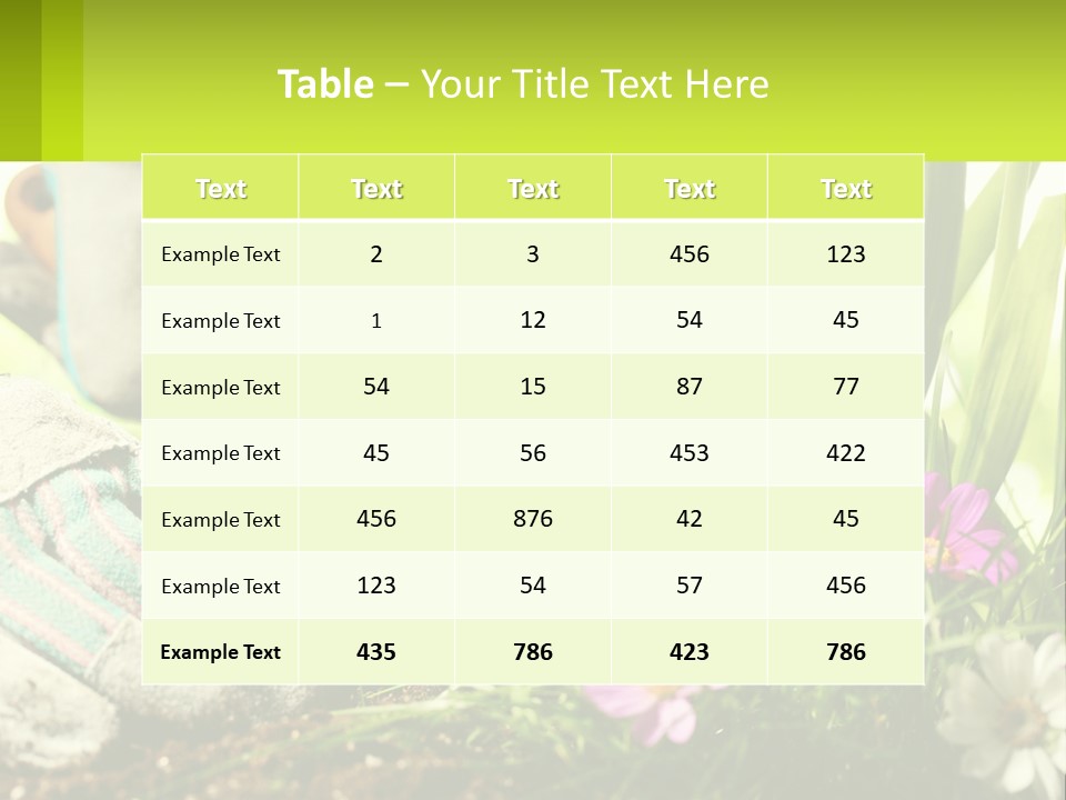 Electricity White Energy PowerPoint Template