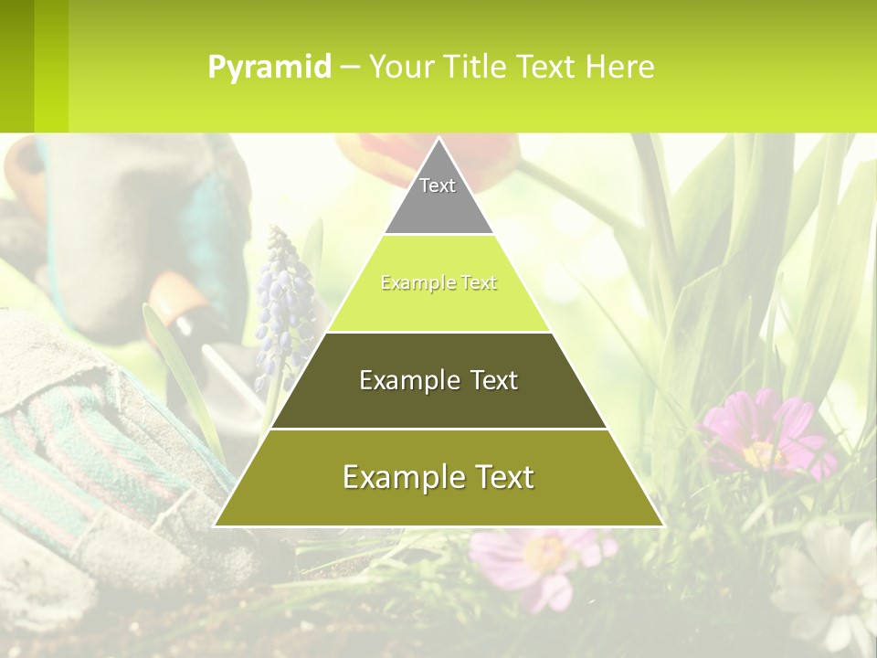 Electricity White Energy PowerPoint Template